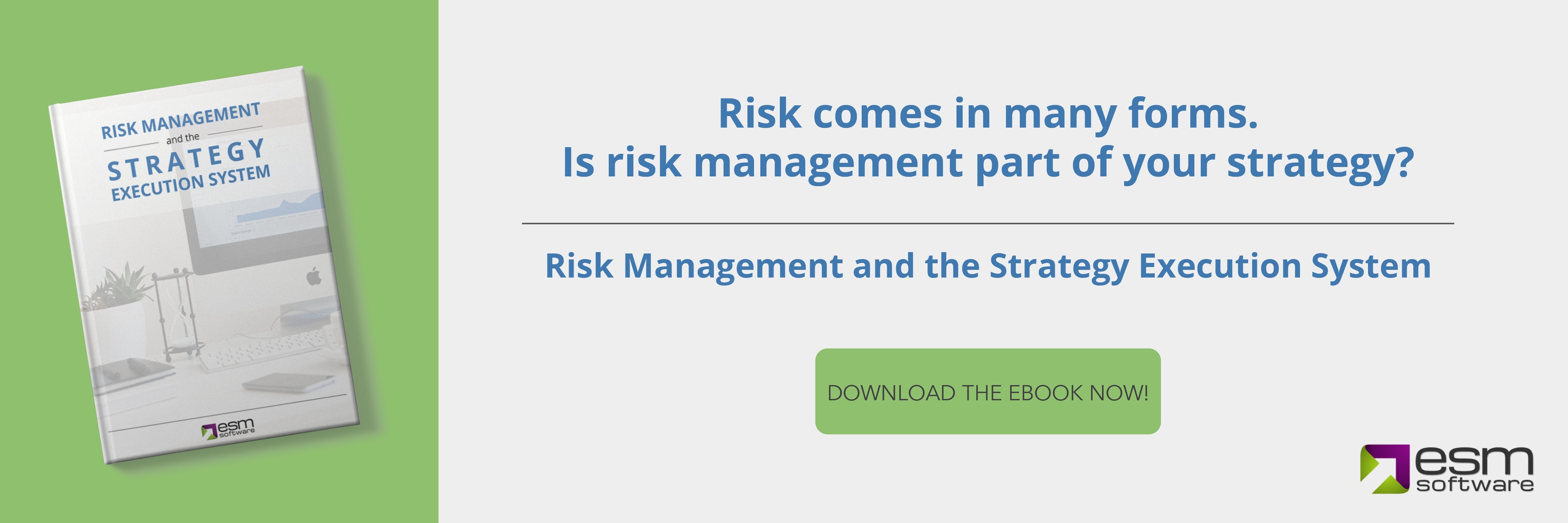 Risk Management and the Strategy Execution System