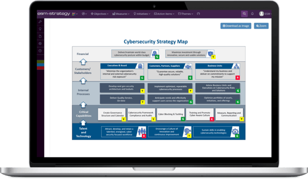 Screenshot +Cyber - Strategy Map LAPTOP