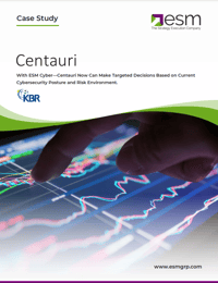 Cybersecurity Program Case Study Centauri