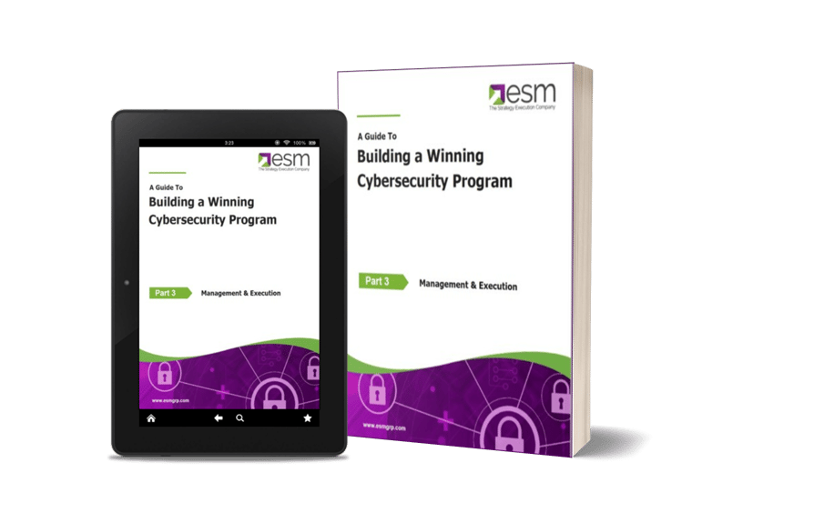 Building a Winning Cybersecurity Program Part 1 (GO)