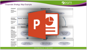 corporate map ppt thumb