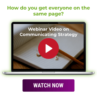 blog CTA webinar communicating strategy