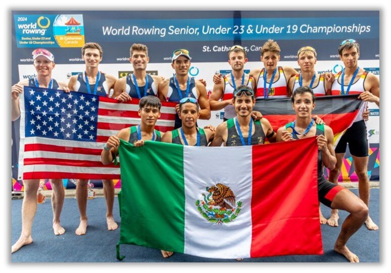 medal ceremony