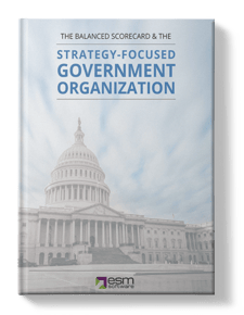 The Balanced Scorecard & The Strategy Focused Government Organization SHADOWS