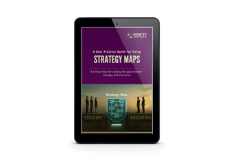 Strategy Maps eBook Tablet