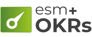 OKR full color transparent large symbol