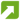 logo arrow flat green