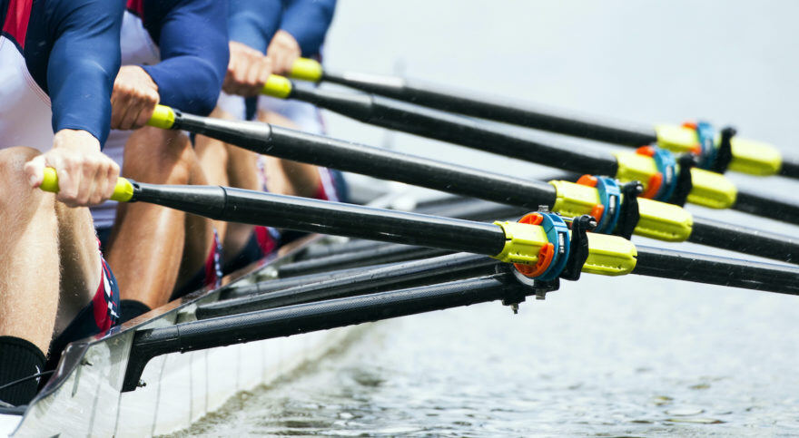 rowing team