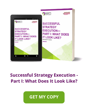 strategy execution CTA