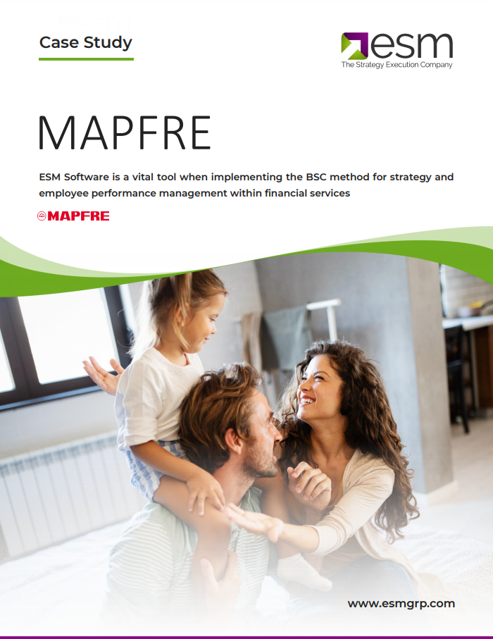 Case Study Cover Page - MAPFRE