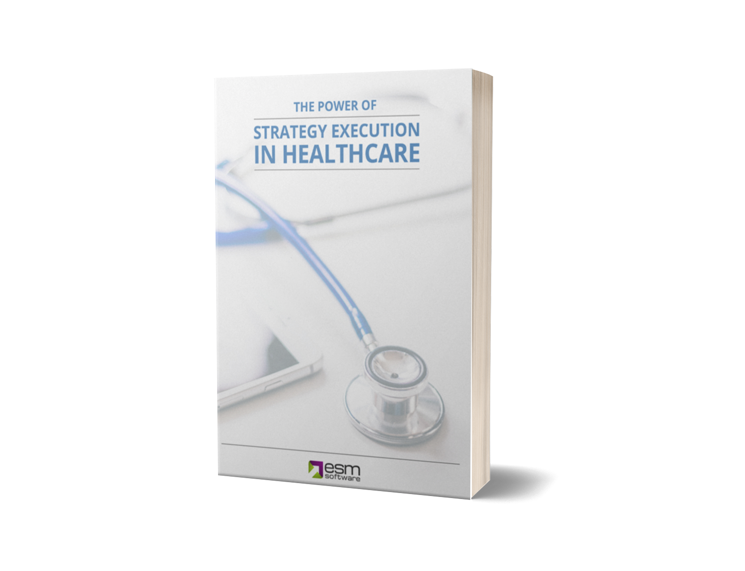 Strategy Execution in Healthcare