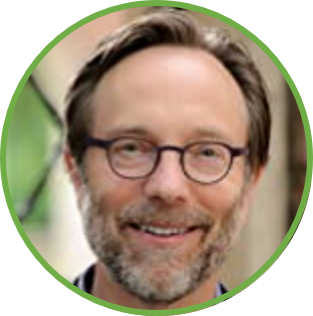 Dan Montgomery Photo - Green Circle