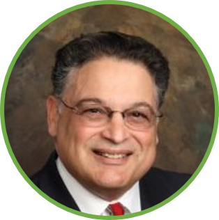 Mario Bognanno Photo - Green Circle