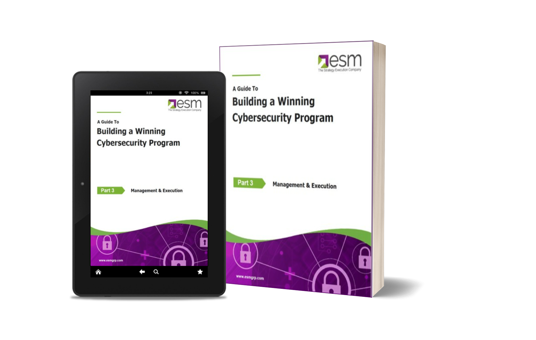 Cybersecurity White Paper Part 3 thumbnail