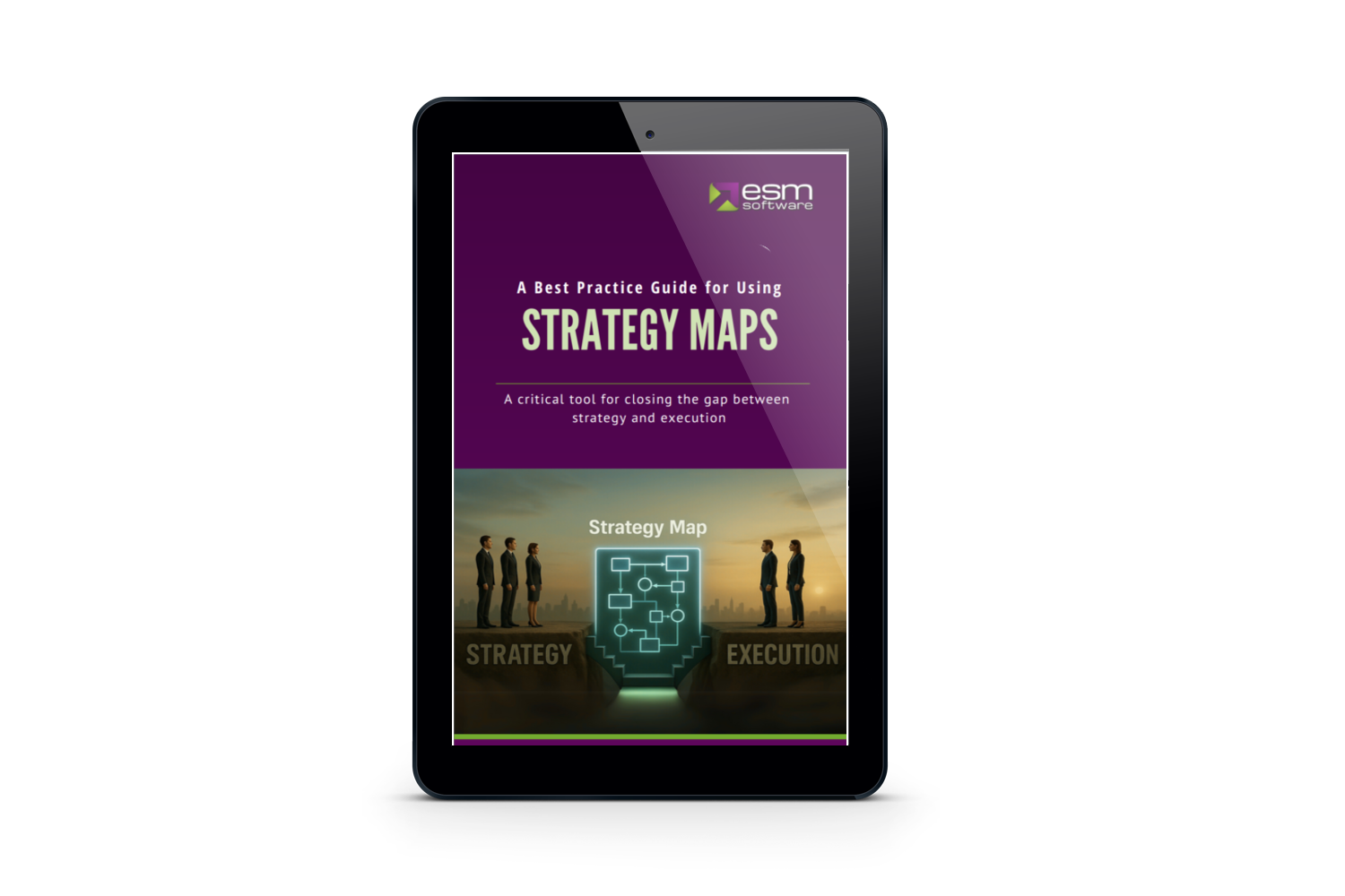 Strategy Maps eBook Tablet Strategy Maps eBook Tablet