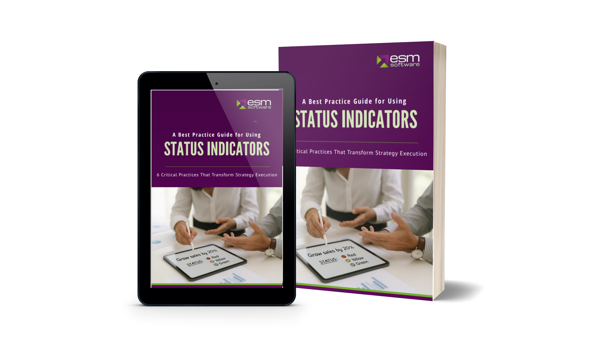 status indicators white paper