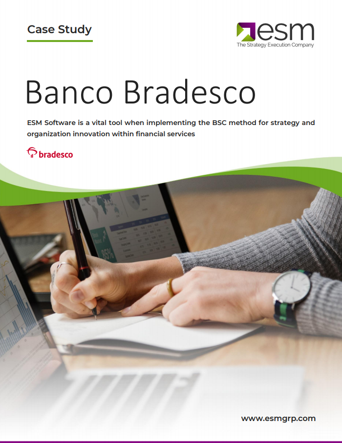 Case Study Cover Page - Banco Bradesco