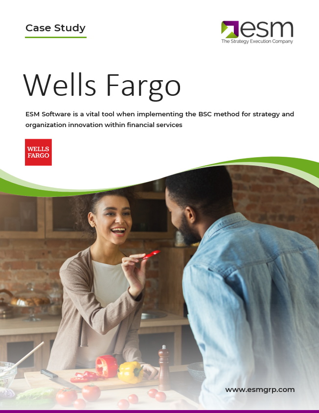 Case Study Cover Page - Wells Fargo - NEW Case Study Cover Page - Wells Fargo - NEW