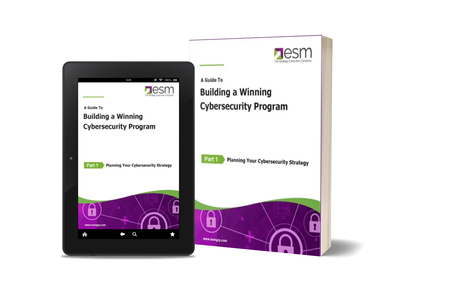 Building a Winning Cybersecurity Program Part 1