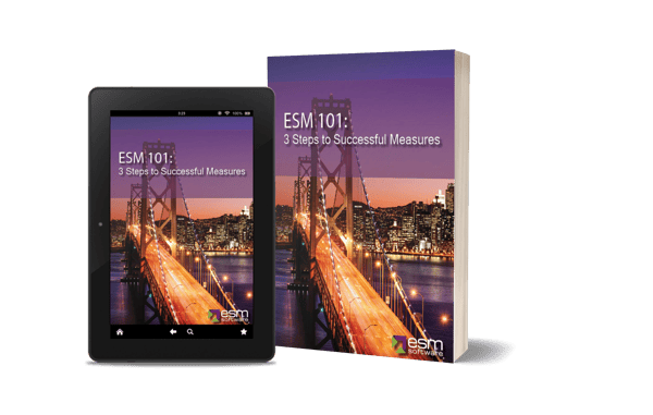 ESM 101: 3 Steps to Successful Measures