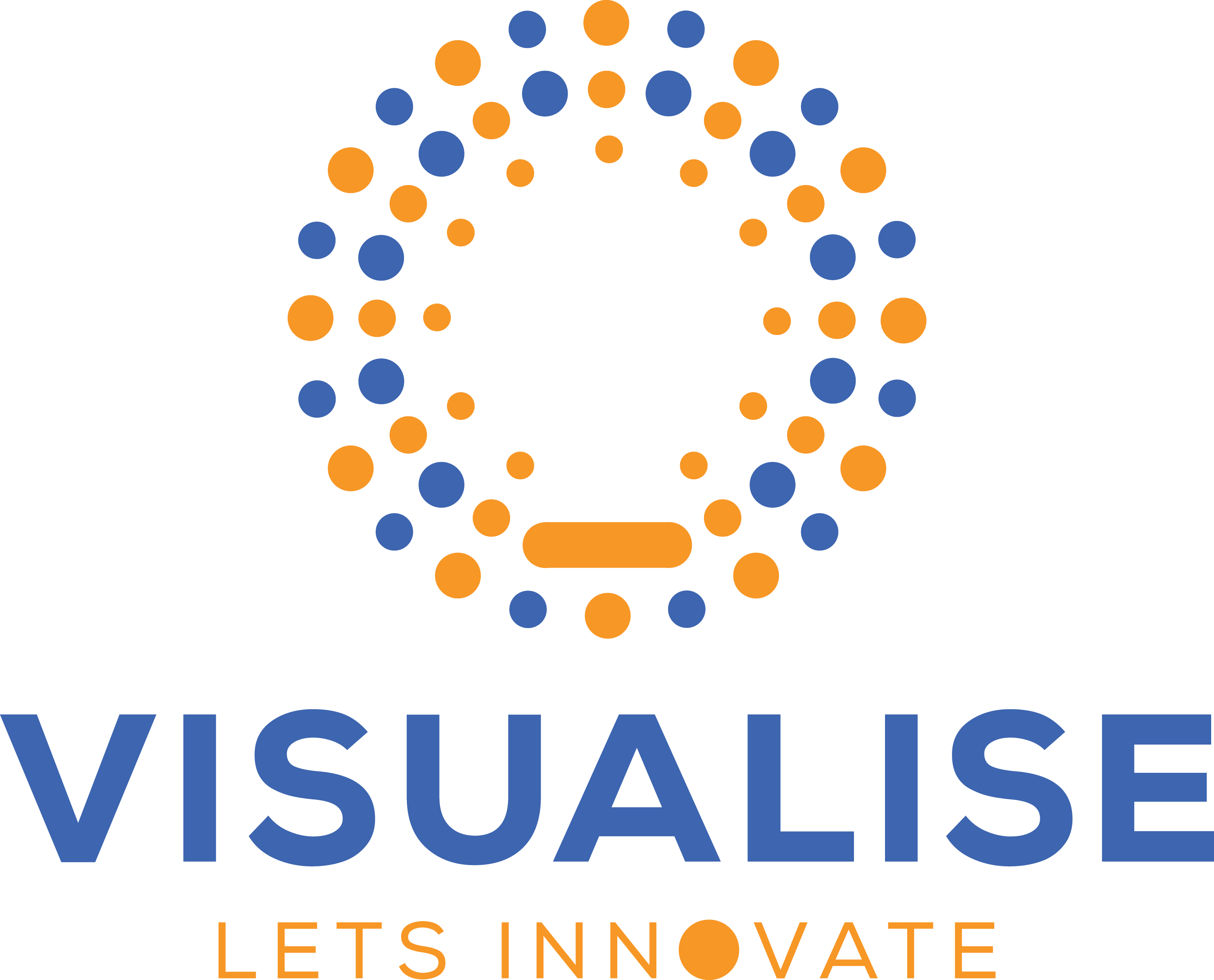 Visualise logo