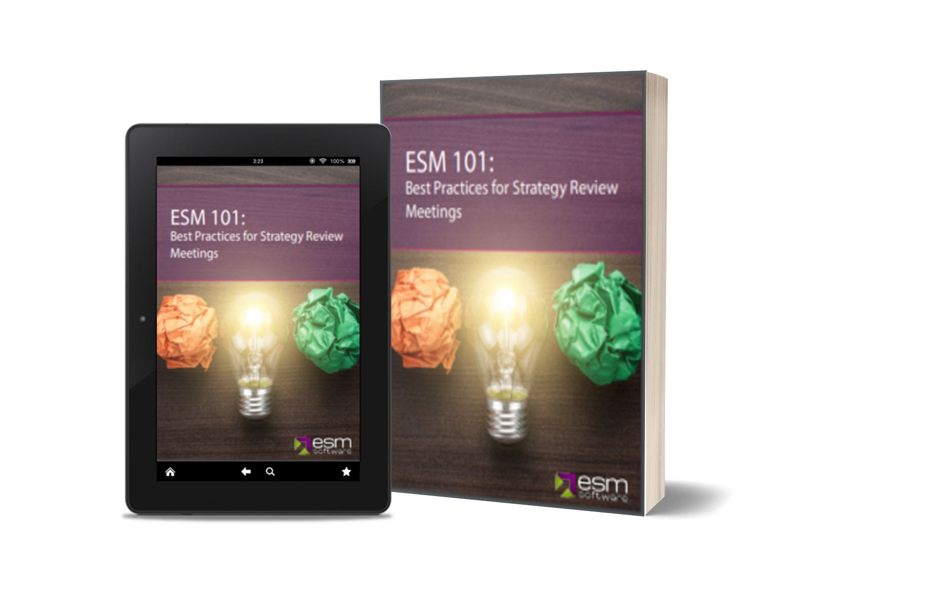 ESM 101: Best Practices for Efficient Strategy Review Meetings