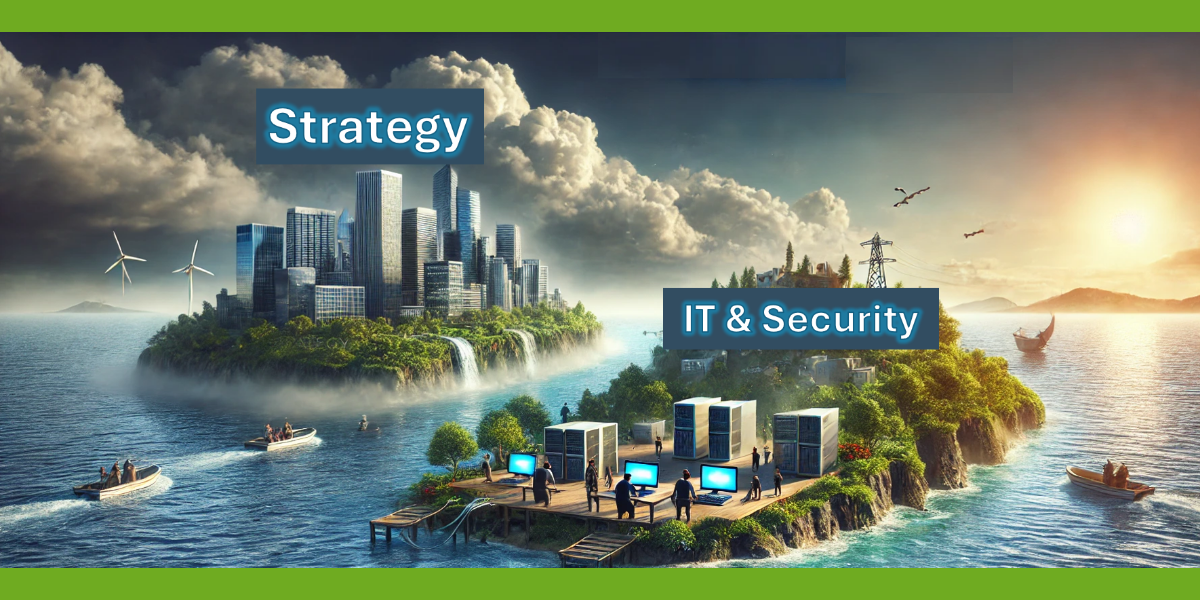 The Executive's Guide to Cyber-Strategic Alignment