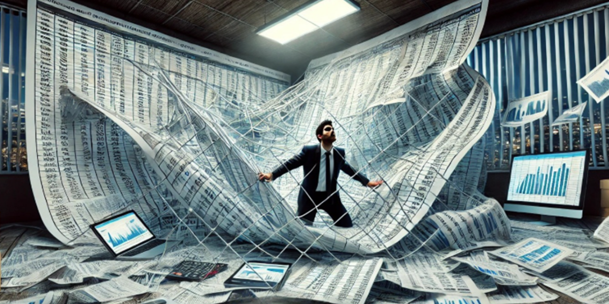 spreadsheets sabotage strategy